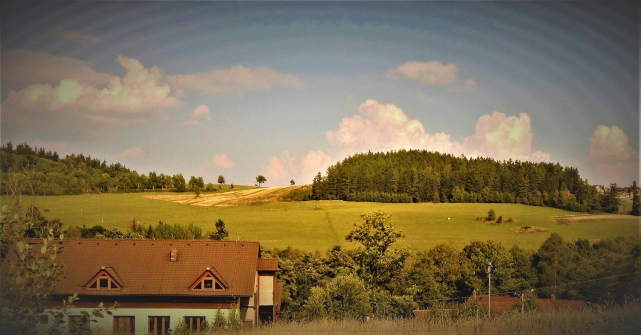 Chata Roubenka - Jesenka Dolní Moravice Kültér fotó
